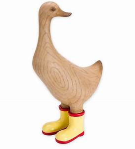 duck in boots